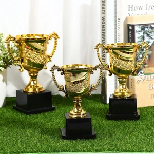 1PCS Gold Awards Trophy Children School Party Award Supplies Celebrations Gif OF - Bild 1 von 15