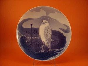 ROYAL COPENHAGEN PIATTO COMMEMORATIVO DEL 1898 - Imagen 1 de 7