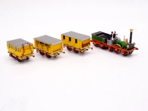 Märklin HO 26350 Tren de pasajeros histórico "Águila" digital embalaje original - descripción. leer - Imagen 1 de 5