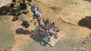Kings of War Goblin Chariot / Mincer - Mantic Games / pro painted