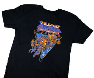Marvel Thor Love And Thunder T-Shirt (XL) By Marvel Collector Corps - New, With  - Picture 1 of 3