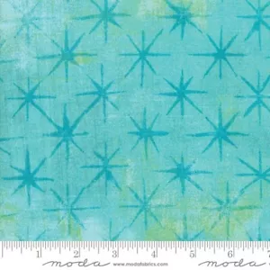 Piscina Grunge Seeing Stars de 1 yarda x 42" 100 % algodón 30148 45 Moda #1 - Imagen 1 de 1