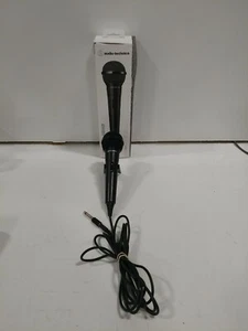 Audio-Technica ATR1100x Unidirectional Dynamic Handheld Vocal/Instrument Mic - Picture 1 of 2