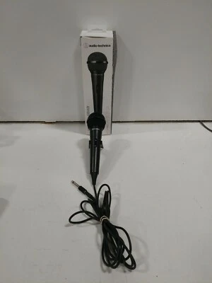 Audio-Technica ATR1100x Unidirectional Dynamic Handheld Vocal/Instrument Mic - Image 1 of 2