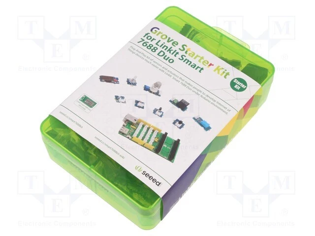 1 Stück, Entw.Kits: Grove Starter Kit for LinkIt 7688 Duo SEEED-110020007 /E2DE - Bild 1 von 1