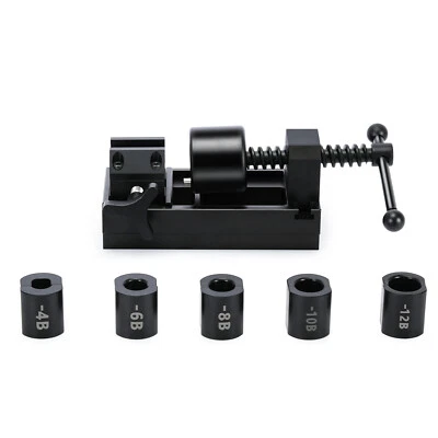 AN4-AN12 Fuel Line Fittings Installation Tool Fuel Hose Repair Tool Kit - Image 1 of 4