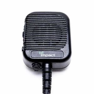 Impact K1-PRSM-HD8-WP Waterproof (IP67) Speaker Mic, Kenwood 2-Pin - Zdjęcie 1 z 1
