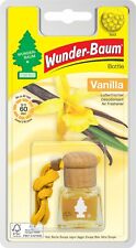 Produktbild - Wunderbaum Bottle Duft Flakon Vanille WUNDER-BAUM Lufterfrischer Vanilla 4,5 ml