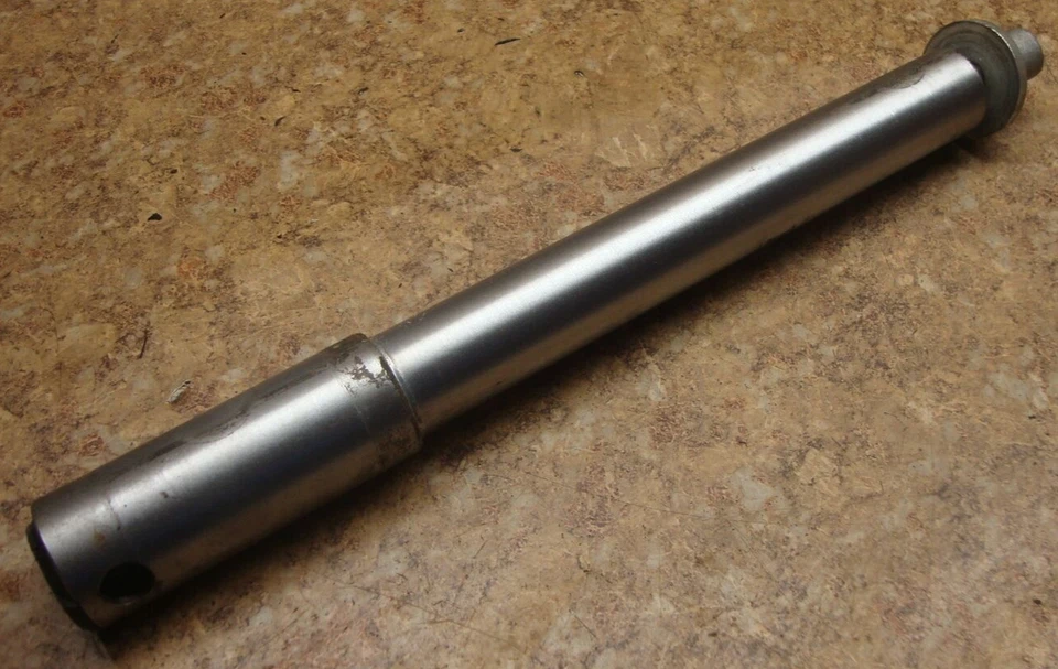 BMW K1100 LT 1995 K1100LT K 1100 eje delantero perno espaciador tuerca montaje de llanta 95 Foto 1 de 1