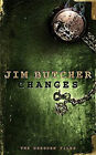 Changes Hardcover Jim Butcher