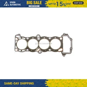 Graphite Head Gasket Fit 91-99 Nissan NX Sentra 200SX 1.6L DOHC GA16DE - Foto 1 di 2
