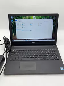 Dell Inspiron 15-3567 Laptop Intel i3-7100U 7th Gen - 8GB 1TB HDD - Win 10 - Picture 1 of 17