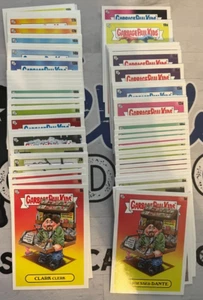 CUBO DE BASURA NIÑOS X VISTA BASE ASKEW INDIVIDUALES ¡Elige una tarjeta completa tu conjunto! 2023 - Imagen 1 de 1