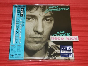 11B BRUCE SPRINGSTEEN THE RIVER JAPAN MINI LP 2 BLU-SPEC CD - Picture 1 of 2
