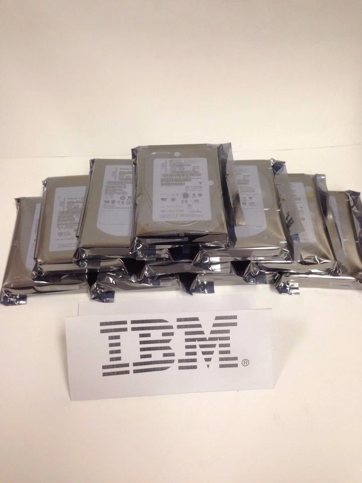 IC35L036UCD210-0 IBM 07N6370 36GB Hard Drive - Image 1 of 1