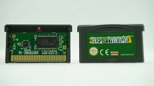 Tales of Phantasia Nintendo Gameboy Advance GBA Game Boy 2006 PAL Scant Proven - Imagen 1 de 10