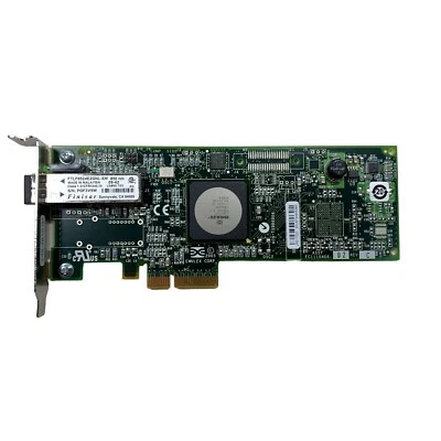 Emulex LPE11000 4Gbps PCIe Fiber Channel 1-Port HBA Adapter Card 375-3396-01 - Image 1 of 2