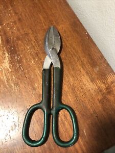 Tin Snips Dimalloy DS-10 Duluth Metal Shears Cutters USA