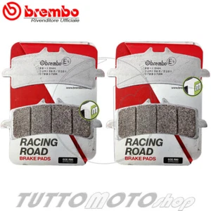 Pastiglie APRILIA Tuono 1100 V4 Factory 2017-2024 / Kit Anteriori Racing BREMBO - Foto 1 di 5