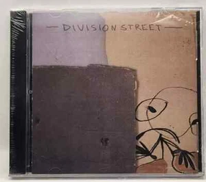 Mike Stevens Division Street Recording Indie Folk Rock Pop Music CD 2003 RARE - Picture 1 of 2
