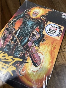 Ghost Rider #1 Todd Nauck Variant Walmart 3-Pack New Sealed - Bild 1 von 4