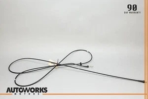 97-04 Porsche Boxster 986 Trunk Release Lid Lock Latch Actuator Cable OEM - Picture 1 of 9