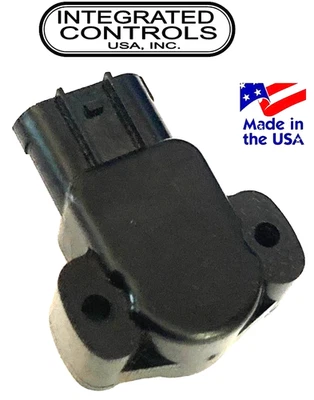 Throttle Position Sensor for 1996-2002 Ford Escort 1.9L and 2.0L - Image 1 of 4