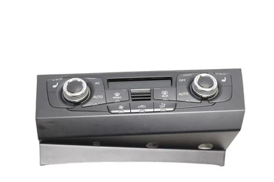 2013-2017 AUDI A4 A5 Q5 SQ5 S4 S5 RS5 AC HEATER CLIMATE CONTROL 8K1820043 - Image 1 of 4