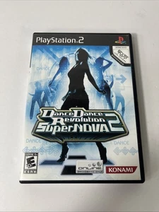 Dance Dance Revolution SuperNova 2 Sony PlayStation 2 Komplett in OVP - Bild 1 von 8