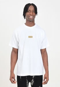 VERSACE JEANS COUTURE T-shirt Uomo Bianco T-shirt manica corta T-shirt a manica - Imagen 1 de 3