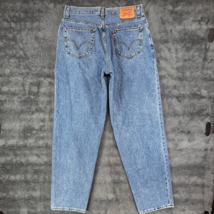 Levis 560 Comfort Fit Jeans Men's Size 34x34 Blue Medium Wash Denim 100% Cotton - Picture 1 of 10