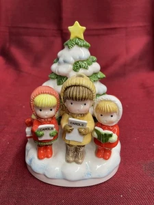 Vintage Joan Walsh Anglund A Time for a Song & Caroling  1983 - Picture 1 of 6