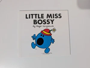 1. Little Miss Bossy - My Complete Collection (Farshore) - Roger Hargreaves - Picture 1 of 2
