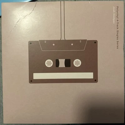 Polyvinyl 4-Track Singles Series Vol. 1 LP Ltd Clear Vinyl US 2015 RSD Vg+ - Image 1 of 4