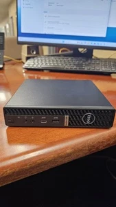 Dell OptiPlex 7090 Micro i7-10700 2,90GHz 16GB DDR4 512GB SSD W11 ohne WLAN - Bild 1 von 4