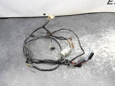1974 Rickman Zundapp 125 Wiring Harness    2906 - Image 1 of 4