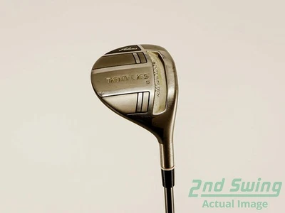 Madera de calle Adams 2013 Tight Lies para mujer 5 W 18 ° grafito damas derecha 41,75 pulgadas Foto 1 de 4