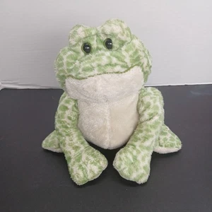Ganz Webkinz Spotted Frog Plush Stuffed Animal No Code - Picture 1 of 6