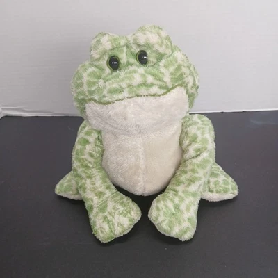 Ganz Webkinz Spotted Frog Plush Stuffed Animal No Code - Image 1 of 4