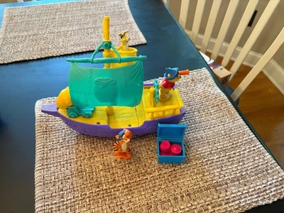 | Винни-Пух | Ahoy There Pooh | Пиратский комплект полный без коробки - Изображение 1 из 2