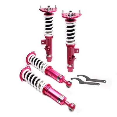 Godspeed MonoSS Coilovers Lowering Kit Fits 1997-2001 Infiniti Q45 Y33 - Image 1 of 4
