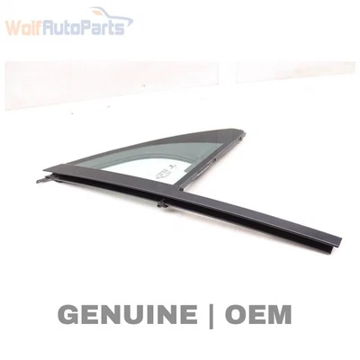 2015-2018 PORSCHE MACAN - Vidro frontal direito para janela PORTA LATERAL 95B845114 - Imagem 1 de 4