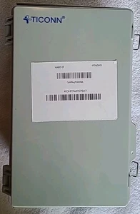 TICONN Waterproof Electrical Junction Box IP67 ABS Plastic Enclosure - Picture 1 of 4