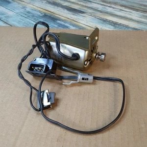 Kenmore Sewing Machine 158.16600 1660 5150 Motor Light Power Switch Wiring - Picture 1 of 7