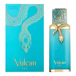French Avenue Vulcan Feu 100ml eau de Parfum NEU OVP - Bild 1 von 1