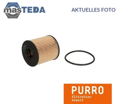 PUR-PO2006 MOTOR ÖLFILTER PURRO FÜR DS DS 3,DS 7,DS 5,DS 4 DS 4 CROSSBACK - Bild 1 von 4