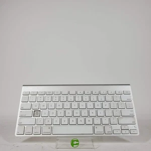 Teclado inteligente Apple blanco A1314 - Imagen 1 de 2
