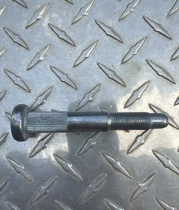 Dorman 610-436 Serrated Wheel Stud 103.96 mm Length - Picture 1 of 1