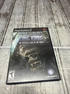 Peter Jackson's King Kong (Sony PlayStation 2) PS2 completo - Foto 1 di 4