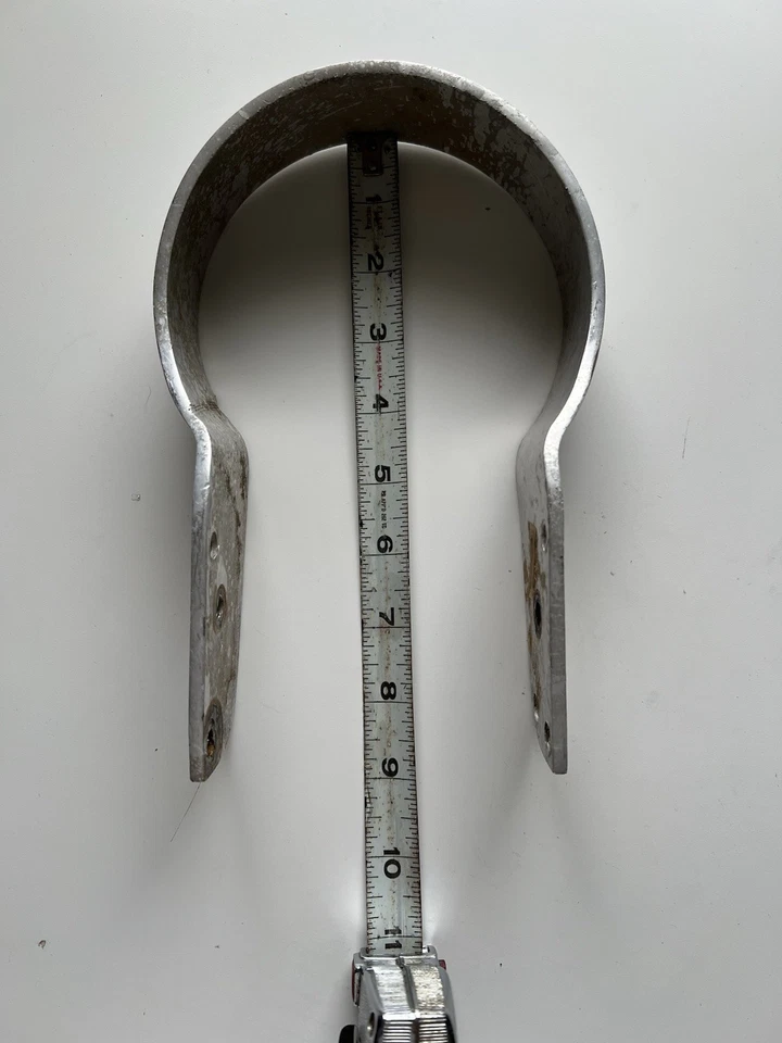 Hodaka Dirt Squirt Road Toad Ace100B Ace100B+ Early Super Rat Fork Brace - Image 1 of 4